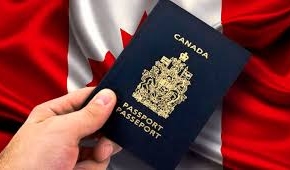 Если вы родились за пределами Канады.