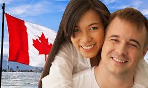 Как ваш супруг или партнер может присоединиться к вам в Канаде
