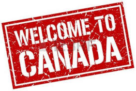 Differences in the timing of issuance of Canadian visas